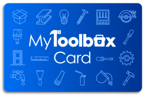 Not On The High Street (MyToolbox Card)